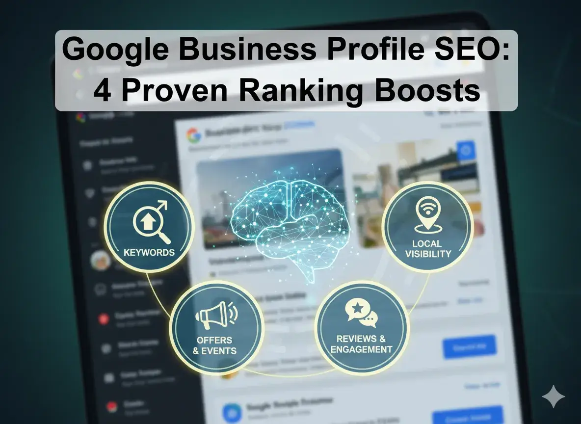 Google Business Profile Posts SEO