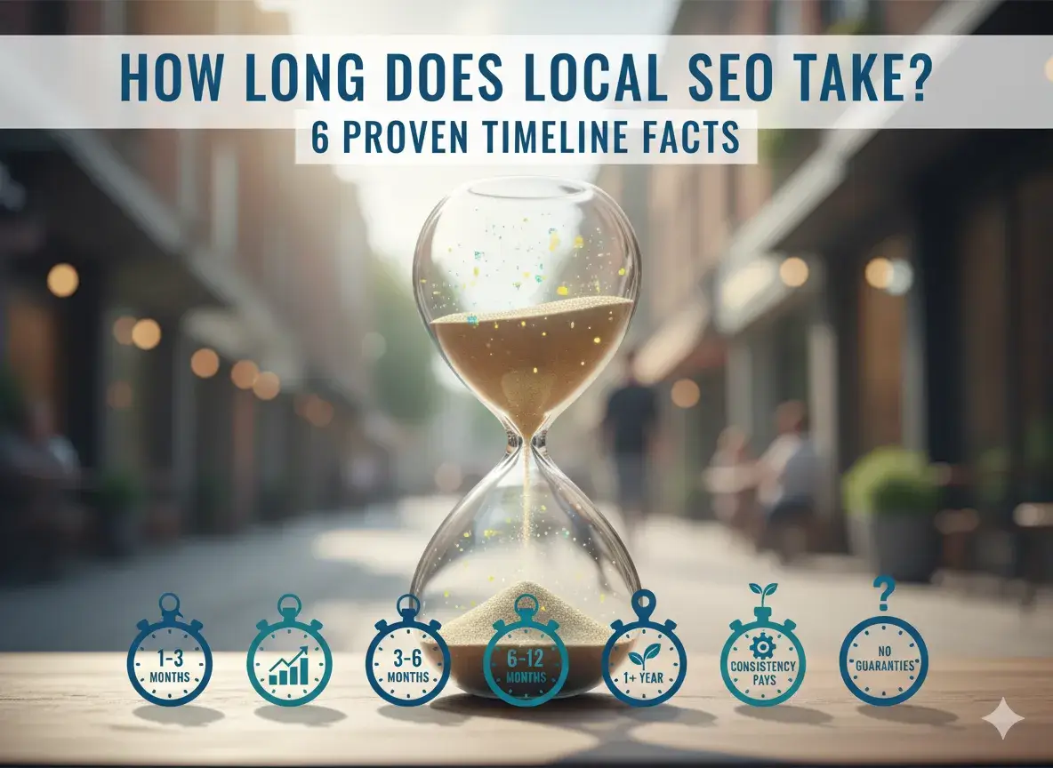 How Long Does Local SEO Take