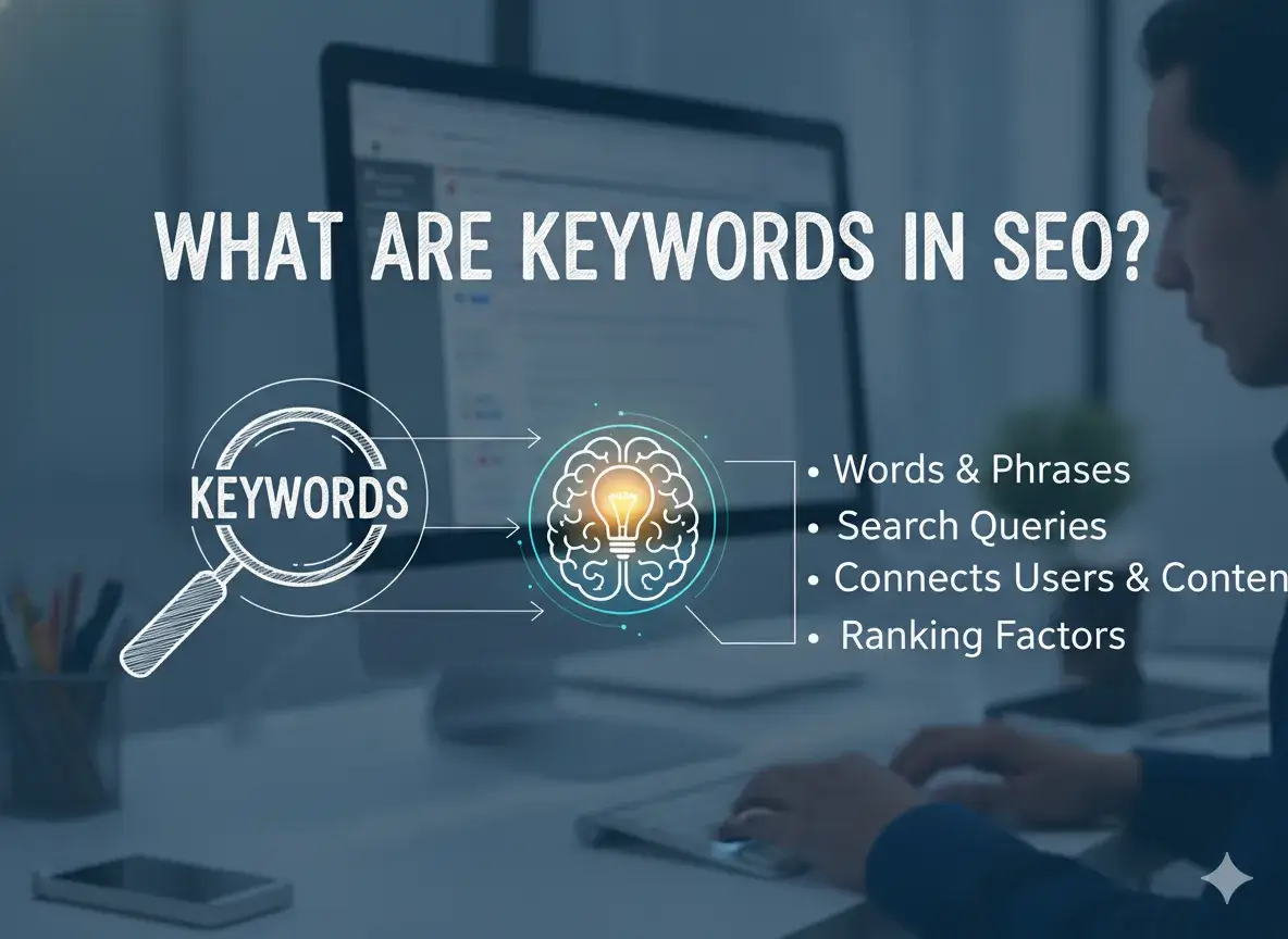What Are Keywords In SEO? The Complete 2026 Guide To 7 Powerful Keyword ...