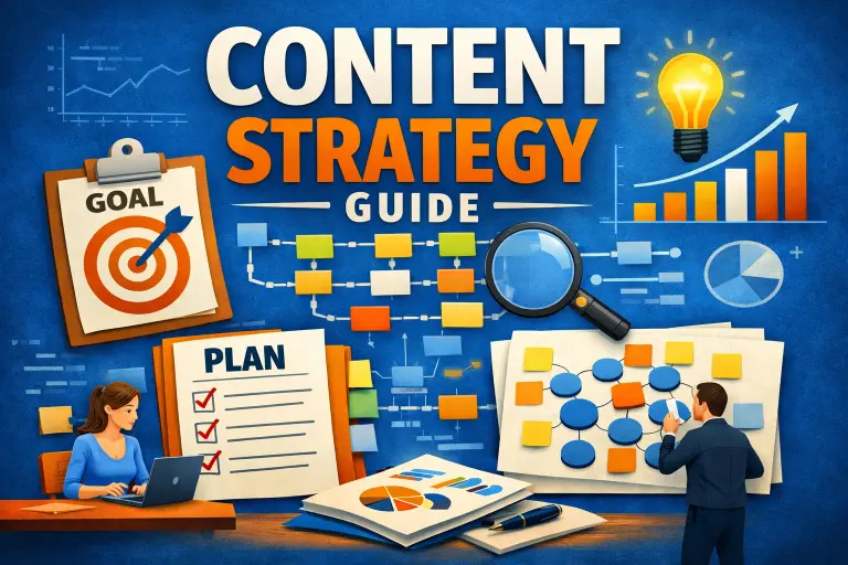 The Content Strategy Guide I Wish Someone Had Given Me Six Years Ago